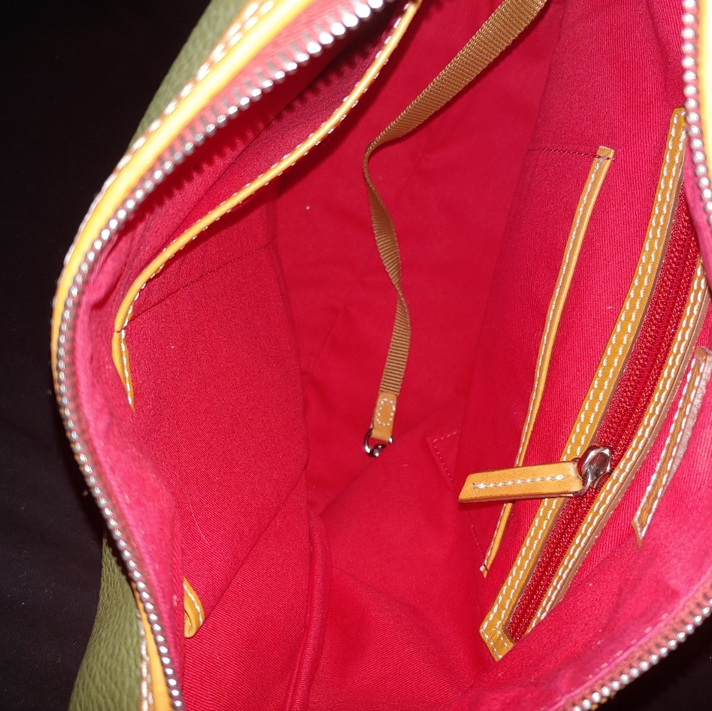 Dooney& Bourke Shoulder Bag - Picture 5 of 8